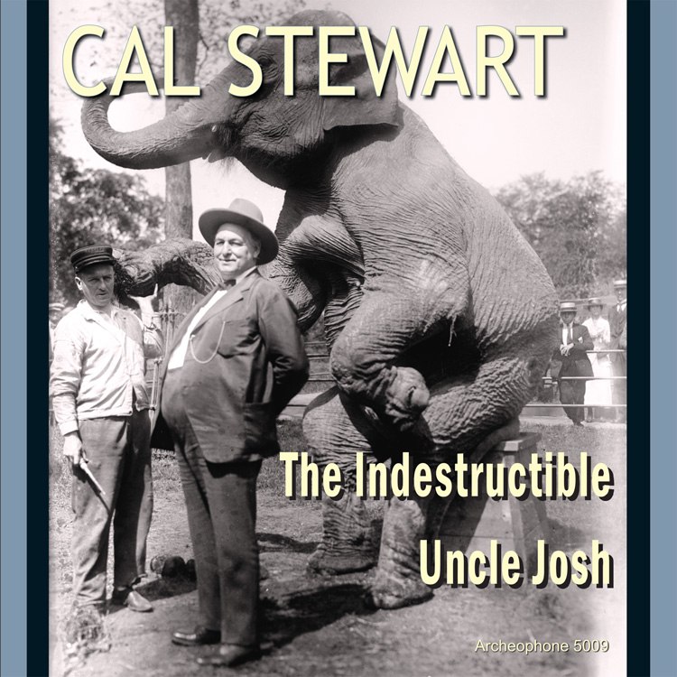 The Indestructible Uncle Josh (image for) The Indestructible Uncle Josh