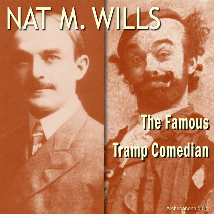 The Famous Tramp Comedian (image for) The Famous Tramp Comedian
