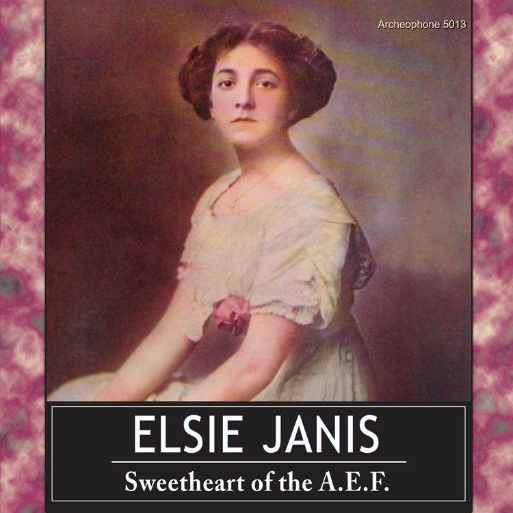 Sweetheart Of The A.E.F. (image for) Sweetheart Of The A.E.F.