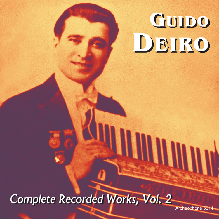 Complete Recorded Works, Vol. 2 (image for) Complete Recorded Works, Vol. 2