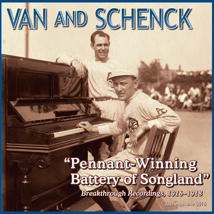 Pennant-Winning Battery Of Songland-Breakthrough Recordings, 1916-1918 (image for) Pennant-Winning Battery Of Songland-Breakthrough Recordings, 1916-1918
