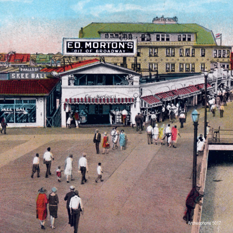 Ed Morton's Bit Of Broadway (image for) Ed Morton's Bit Of Broadway