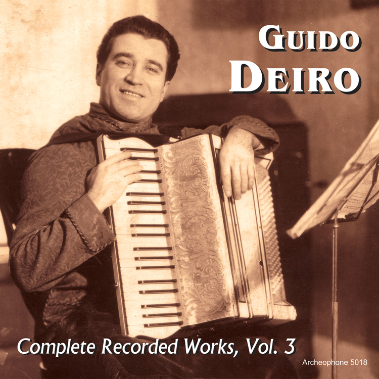 Complete Recorded Works, Vol. 3 (image for) Complete Recorded Works, Vol. 3
