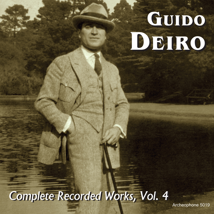 Complete Recorded Works, Vol. 4 (image for) Complete Recorded Works, Vol. 4
