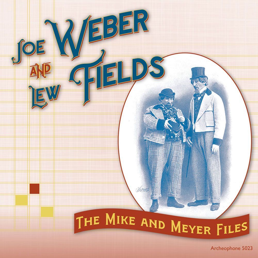 The Mike And Meyer Files (image for) The Mike And Meyer Files