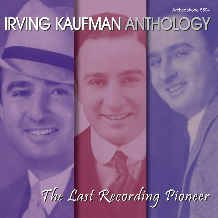 Anthology-The Last Recording Pioneer (image for) Anthology-The Last Recording Pioneer