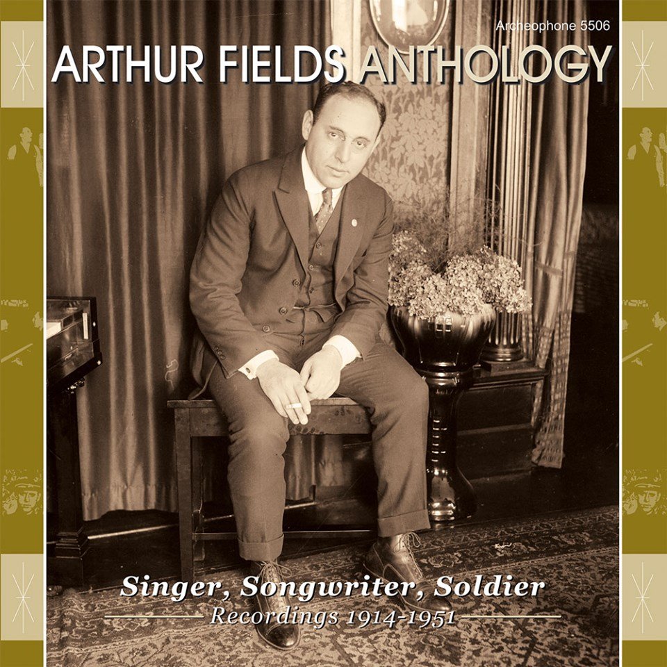 Anthology: Singer, Songwriter, Solider (image for) Anthology: Singer, Songwriter, Solider
