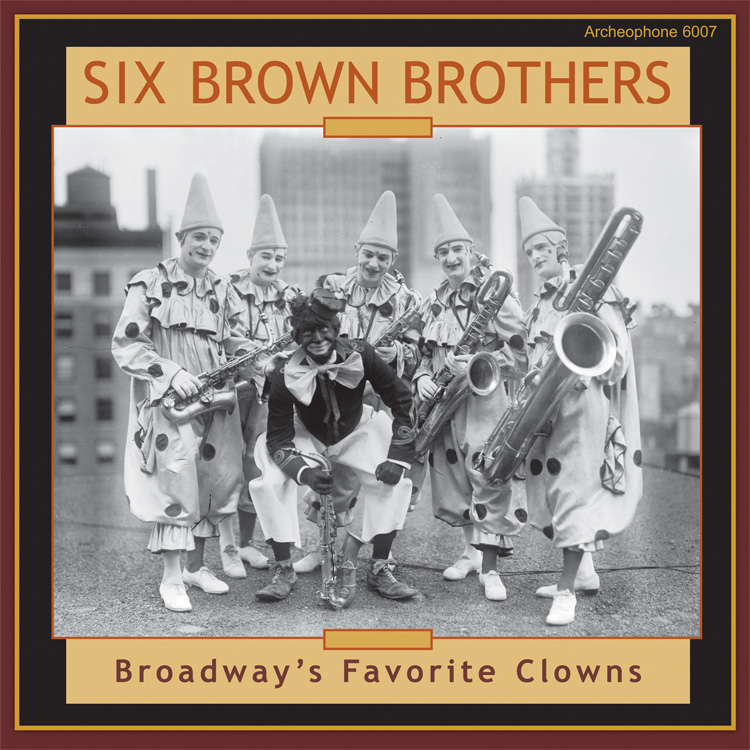 Broadway's Favorite Clowns (image for) Broadway's Favorite Clowns