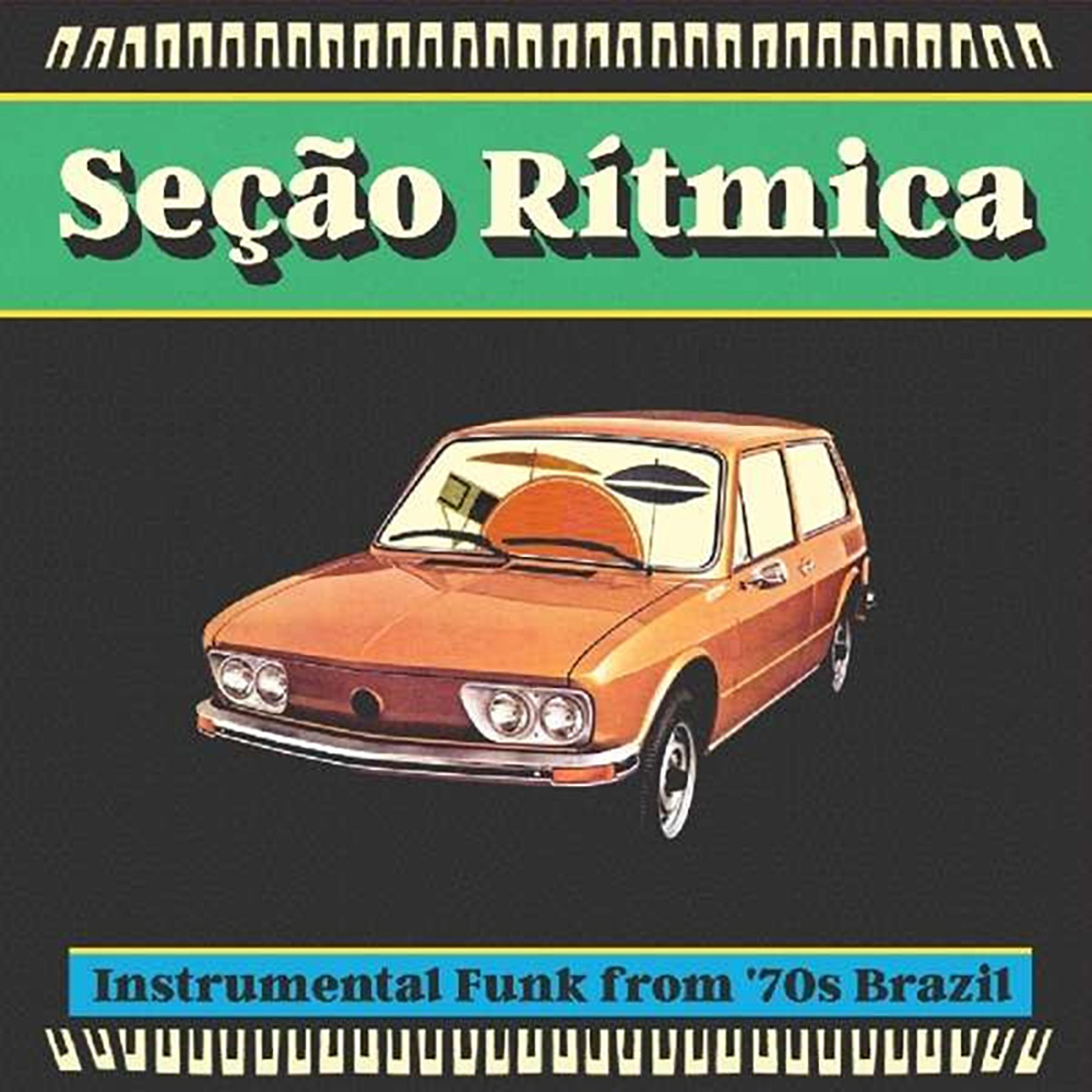 (image for) Instrumental Funk From '70s Brazil