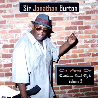 (image for) On and On- Southern Soul Style, Vol. 2