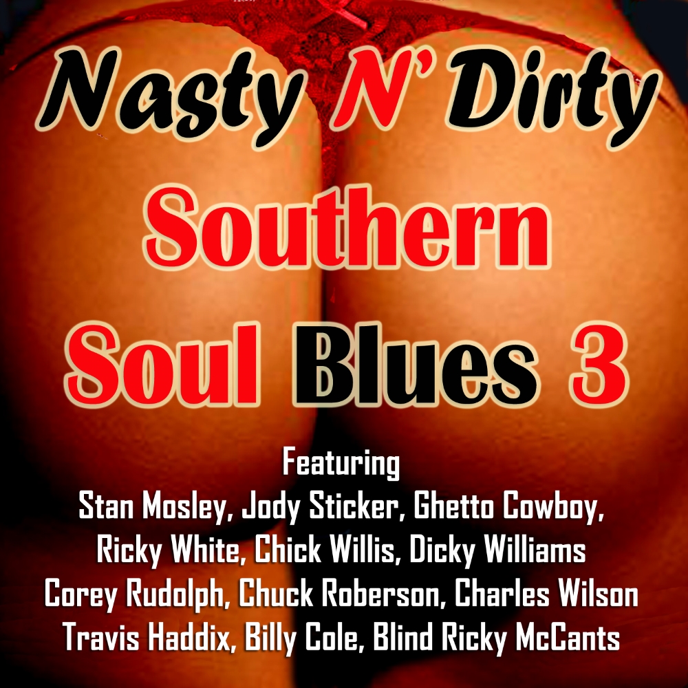 Nasty N' Dirty Southern Soul Blues 3 (image for) Nasty N' Dirty Southern Soul Blues 3