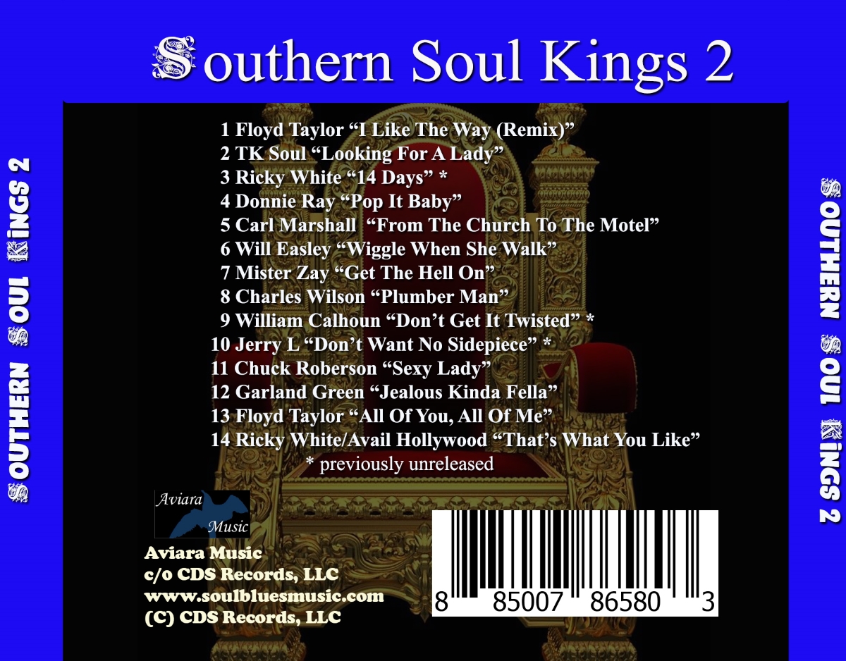 (image for) Southern Soul Kings 2