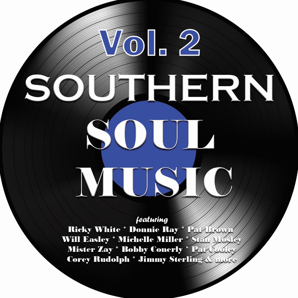 (image for) Southern Soul Music, Vol. 2