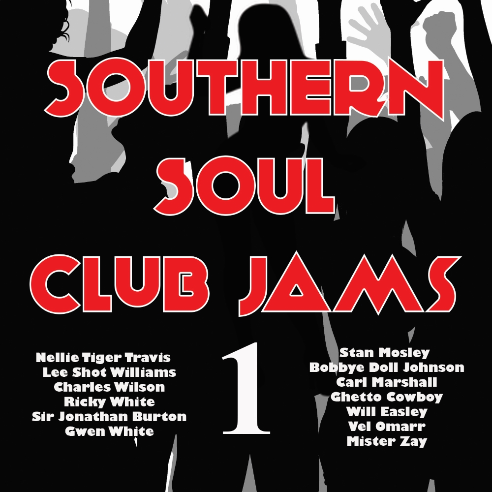 (image for) Southern Soul Club Jams 1