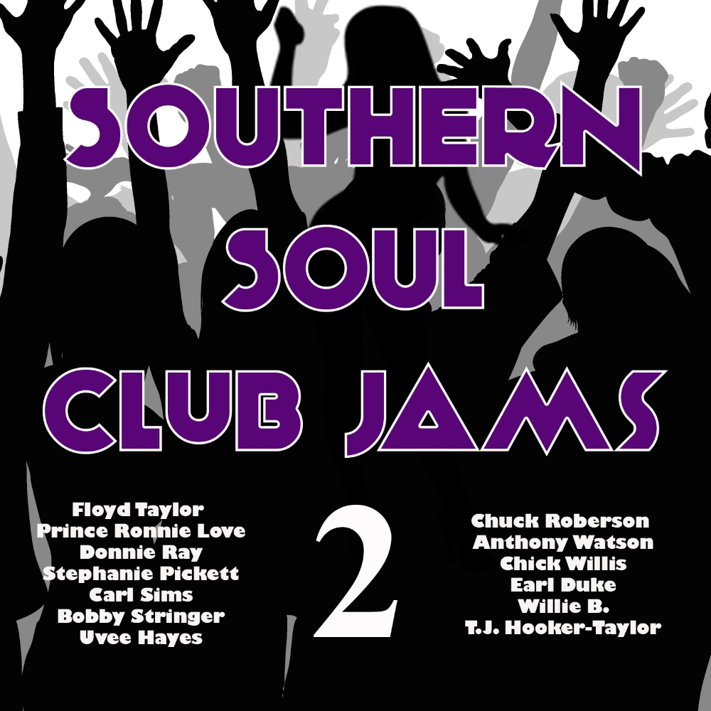 (image for) Southern Soul Club Jams 2