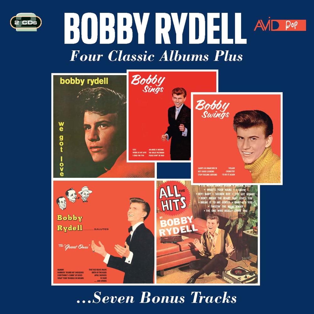 (image for) Four Classic Albums Plus