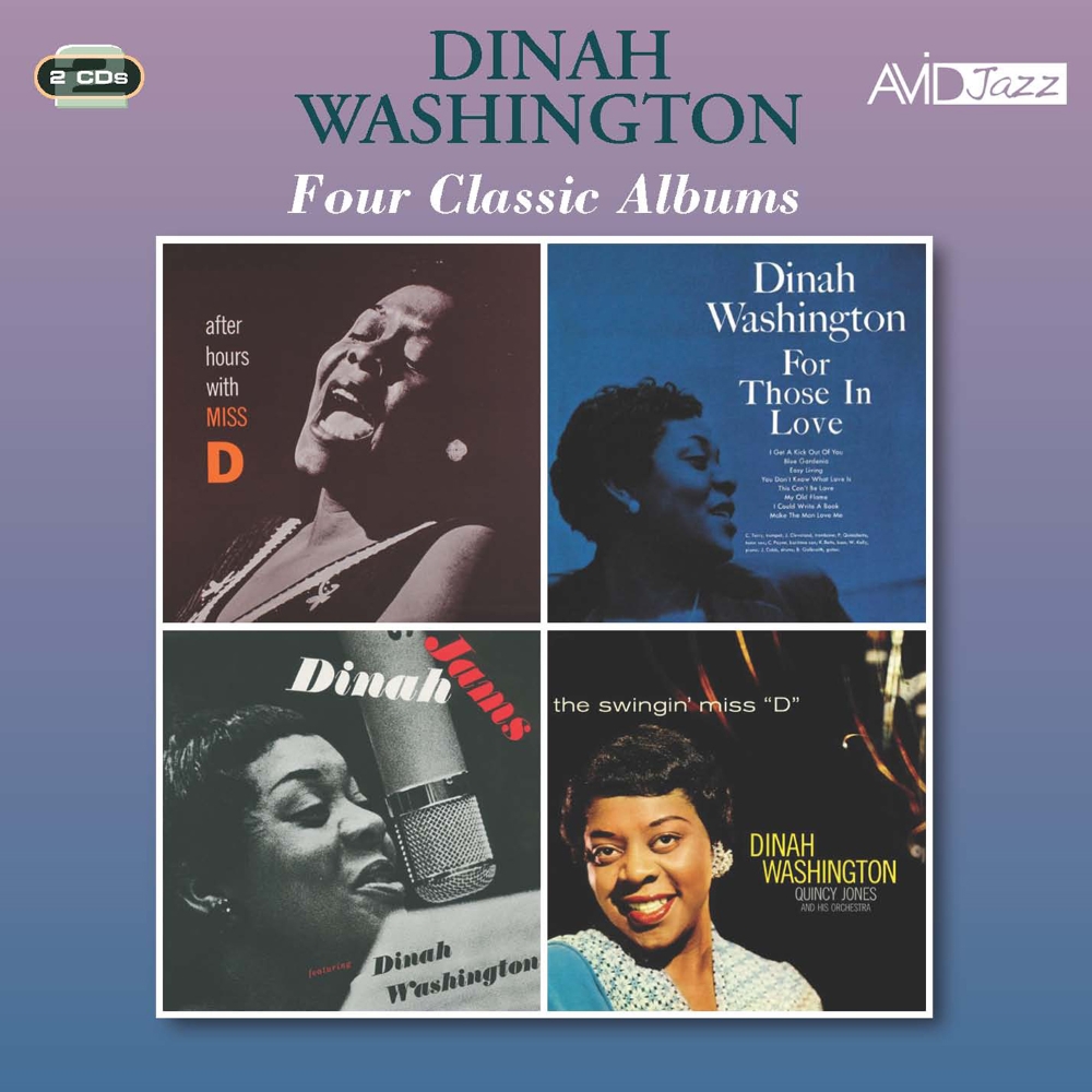 (image for) Four Classic Albums