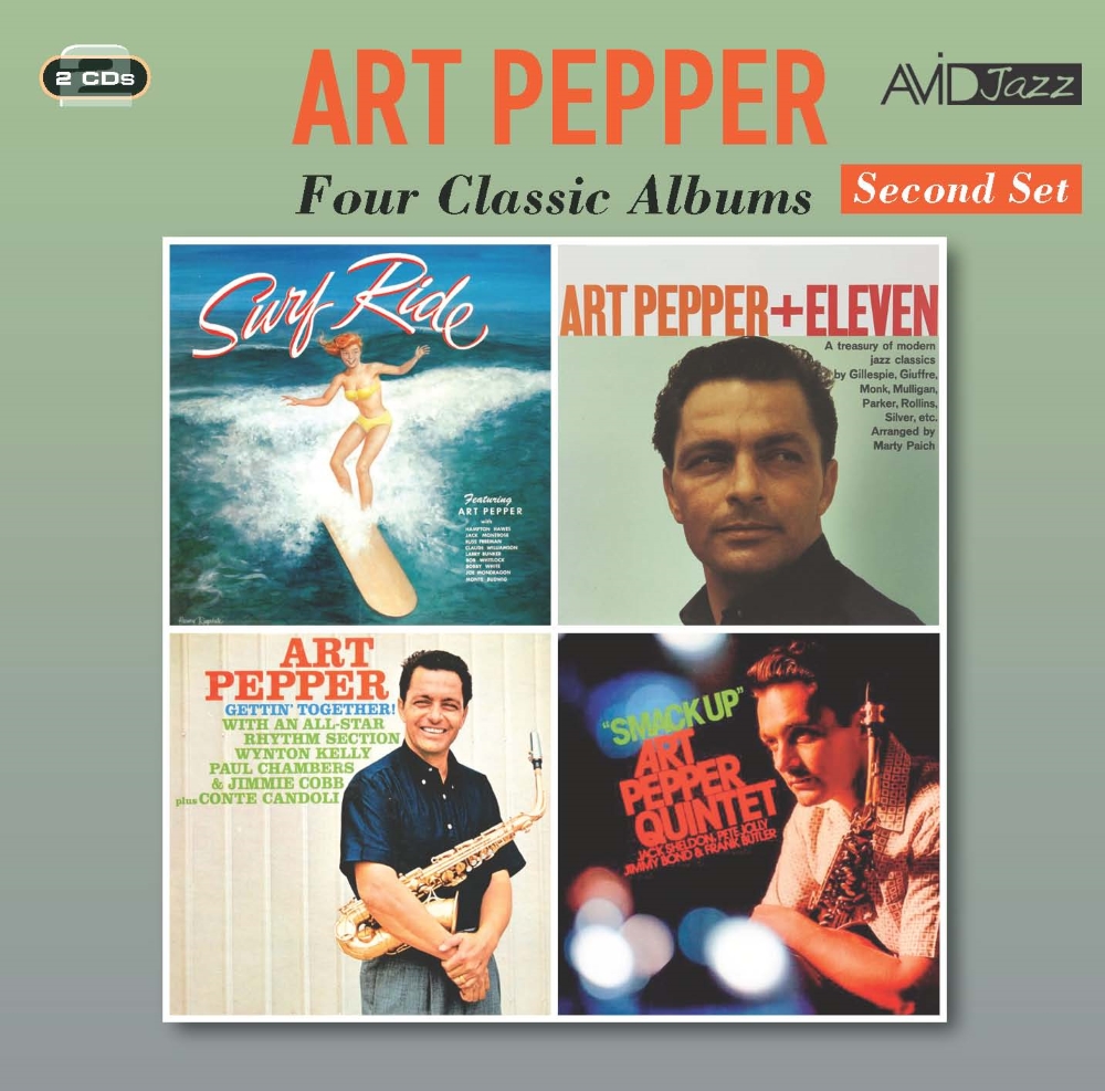 (image for) Five Classic Albums