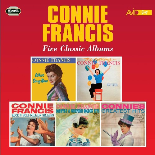 (image for) Five Classic Albums