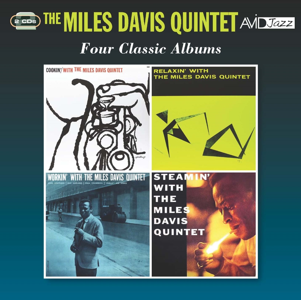 (image for) Four Classic Albums