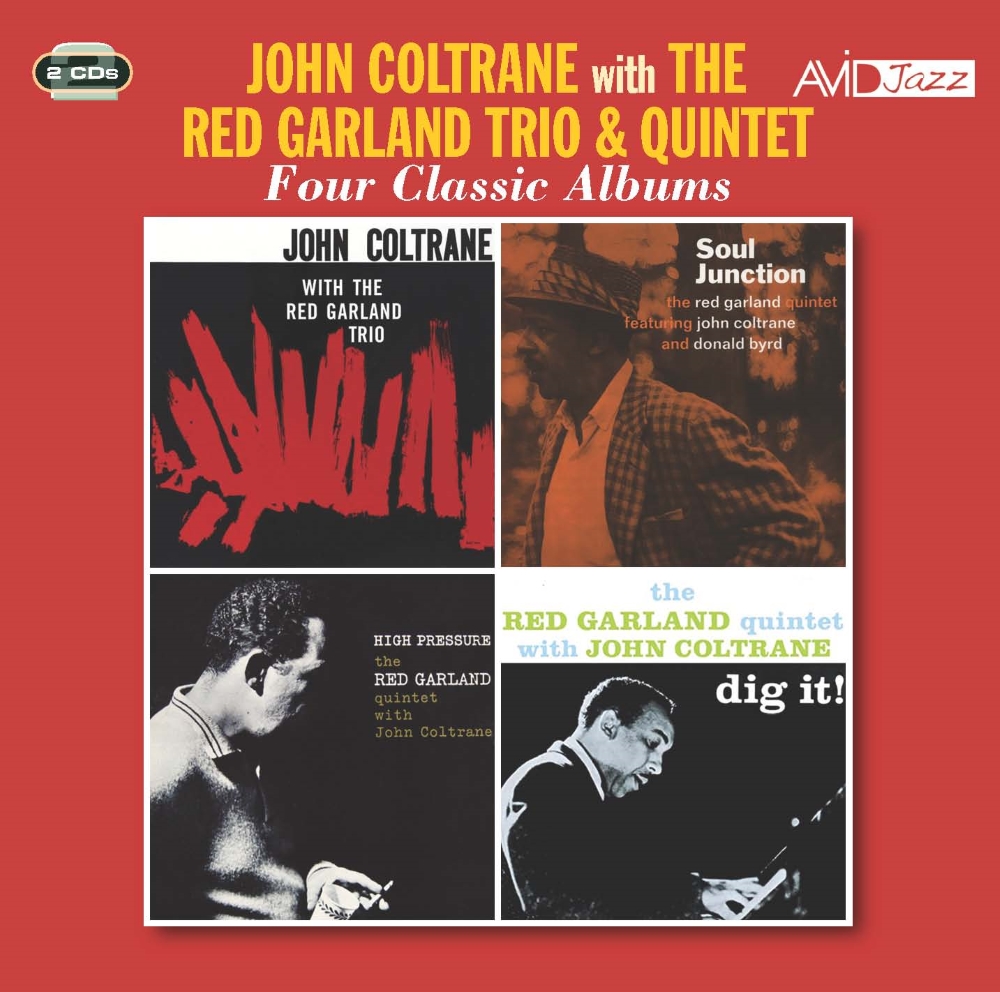 (image for) Four Classic Albums