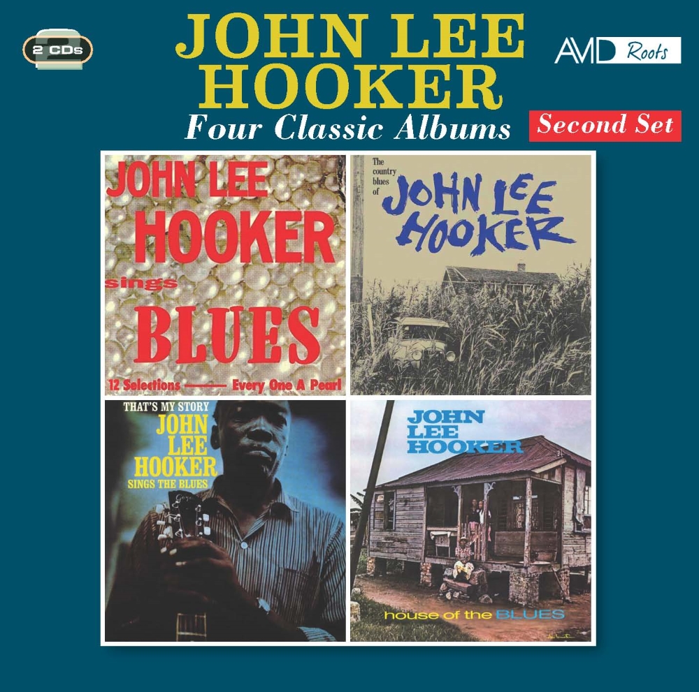 (image for) Four Classic Albums-Second Set
