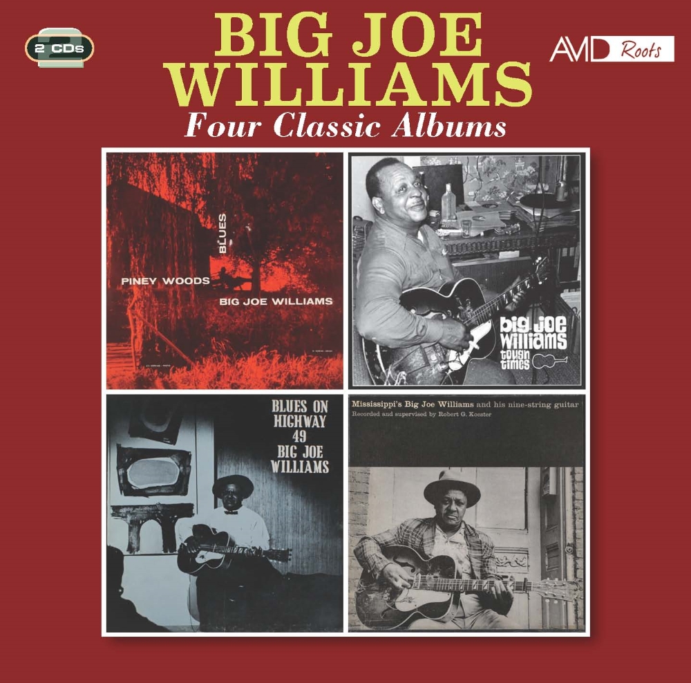 (image for) Four Classic Albums