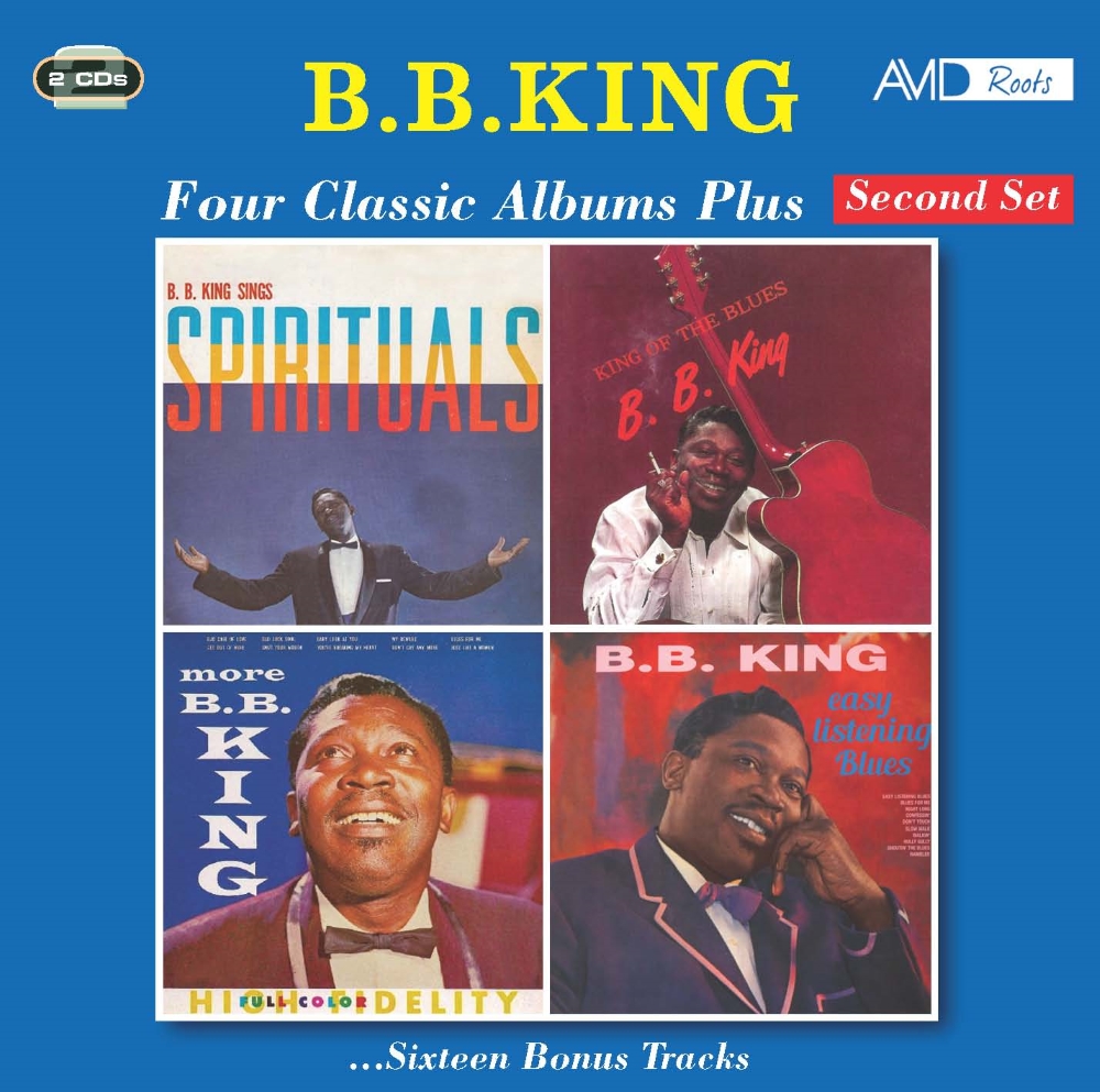 Four Classic Albums Plus... Second Set (image for) Four Classic Albums Plus... Second Set