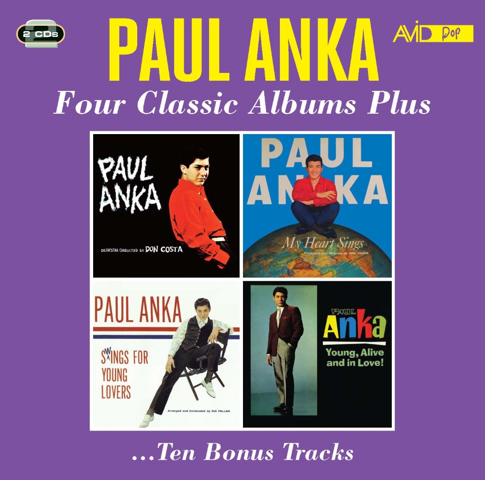 Four Classic Albums Plus ...Ten Bonus Tracks (image for) Four Classic Albums Plus ...Ten Bonus Tracks