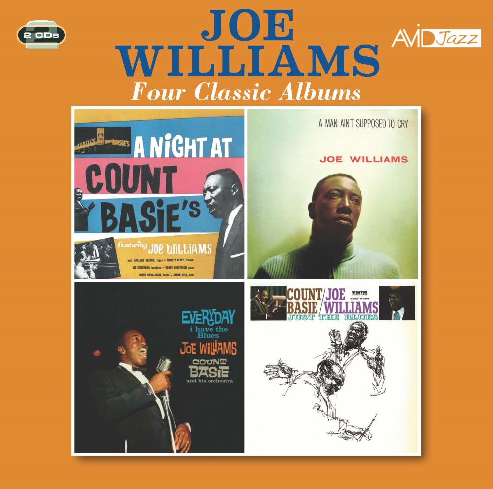 Four Classic Albums (image for) Four Classic Albums