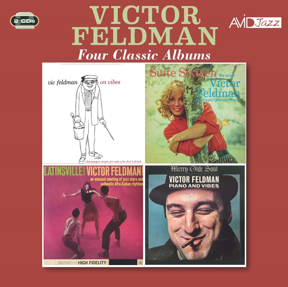Four Classic Albums (image for) Four Classic Albums