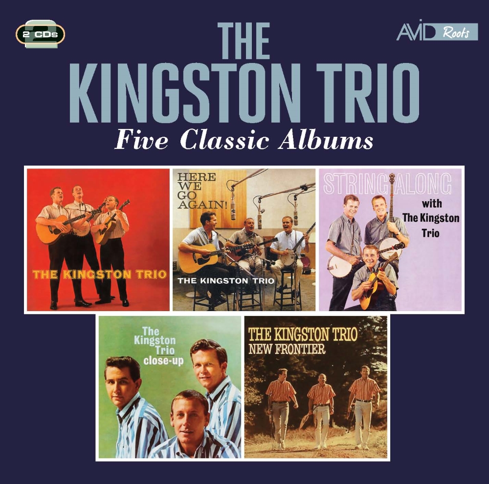 Five Classic Albums (2 CD) (image for) Five Classic Albums (2 CD)