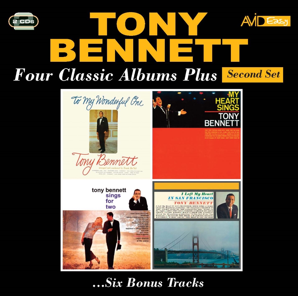 Four Classic Albums Plus-Second Set (2 CD) (image for) Four Classic Albums Plus-Second Set (2 CD)