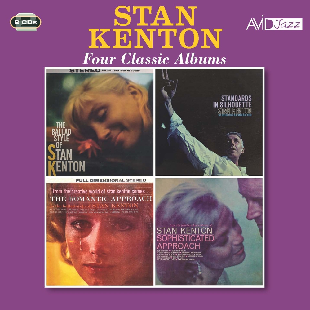 Four Classic Albums (2 CD) (image for) Four Classic Albums (2 CD)