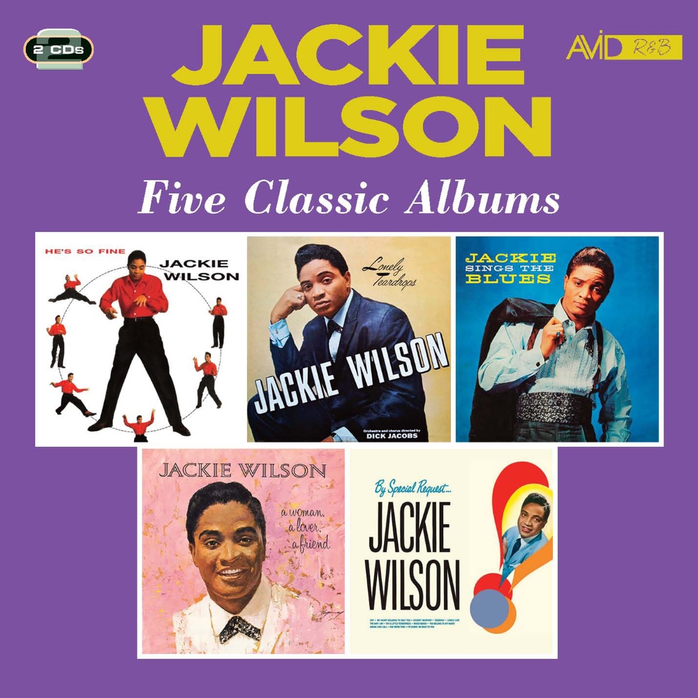 Five Classic Albums (2 CD) (image for) Five Classic Albums (2 CD)