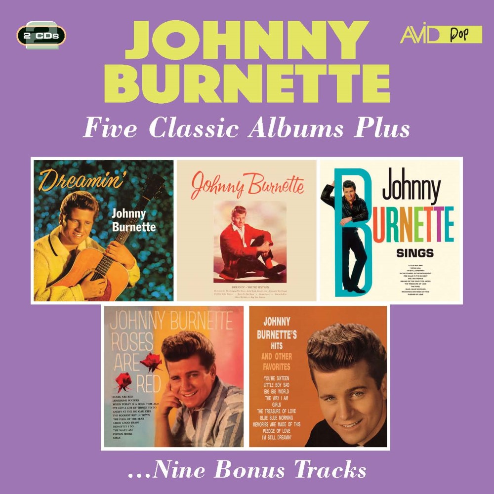 Five Classic Album Plus... Nine Bonus Tracks (2 CD) (image for) Five Classic Album Plus... Nine Bonus Tracks (2 CD)