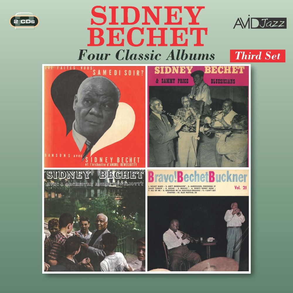 Four Classic Albums - Third Set (2 CD) (image for) Four Classic Albums - Third Set (2 CD)