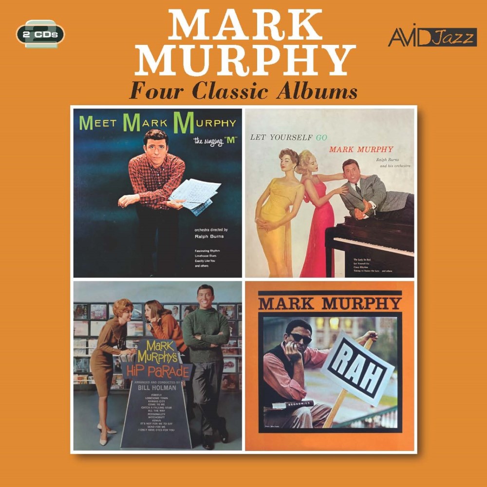 Four Classic Albums (2 CD) (image for) Four Classic Albums (2 CD)
