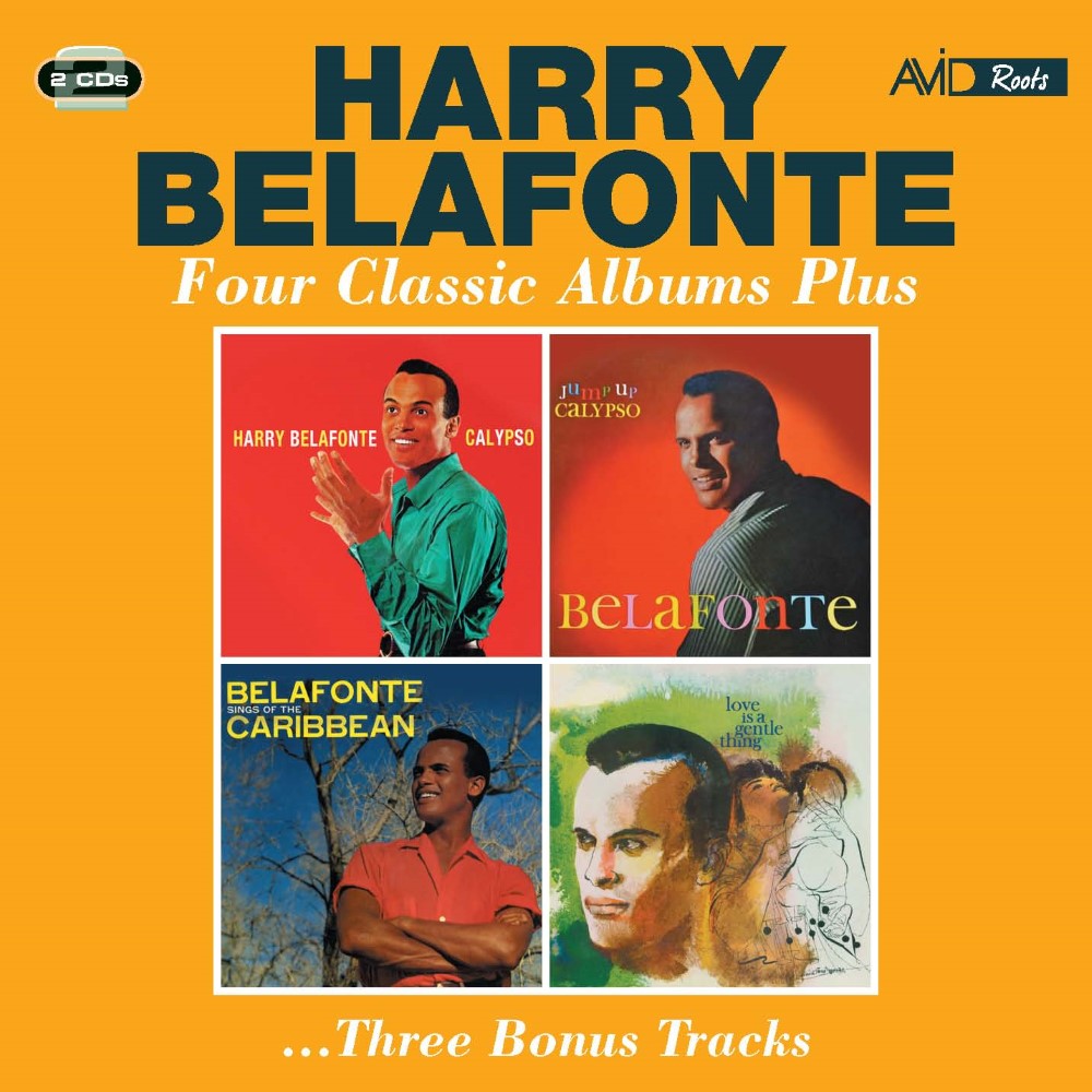 Four Classic Albums Plus ...Three Bonus Tracks (2 CD) (image for) Four Classic Albums Plus ...Three Bonus Tracks (2 CD)