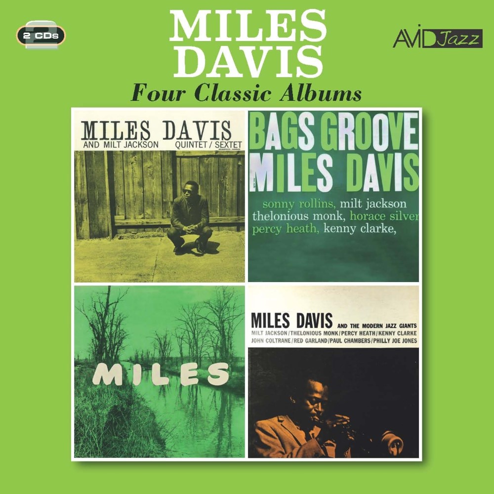 Four Classic Albums (2 CD) (image for) Four Classic Albums (2 CD)