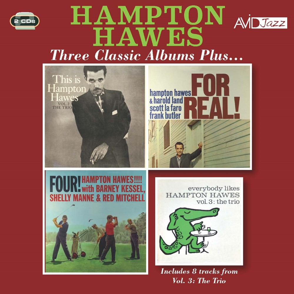 Three Classic Albums Plus... (2 CD) (image for) Three Classic Albums Plus... (2 CD)