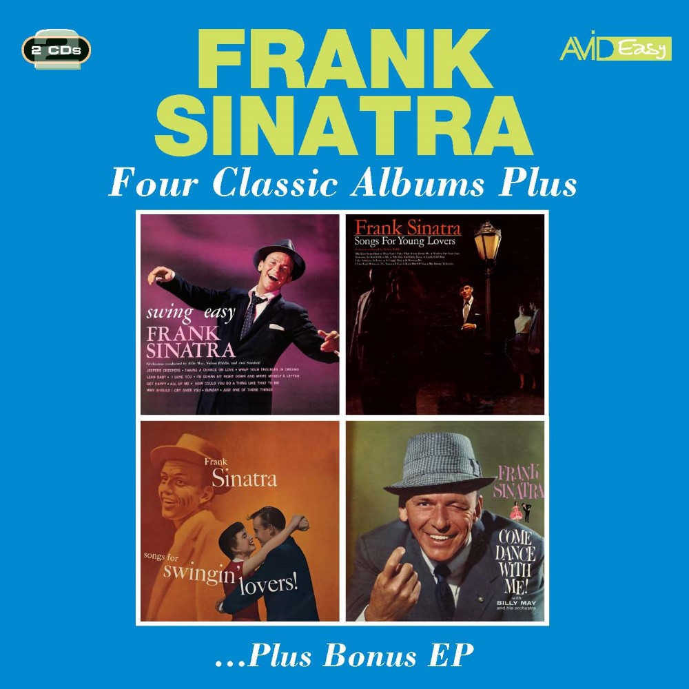 Four Classic Albums Plus ...Plus Bonus EP (2 CD) (image for) Four Classic Albums Plus ...Plus Bonus EP (2 CD)