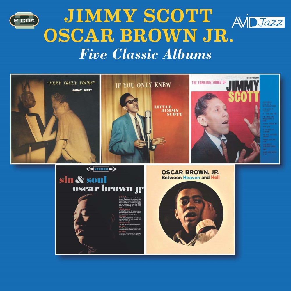 Five Classic Albums (2 CD) (image for) Five Classic Albums (2 CD)