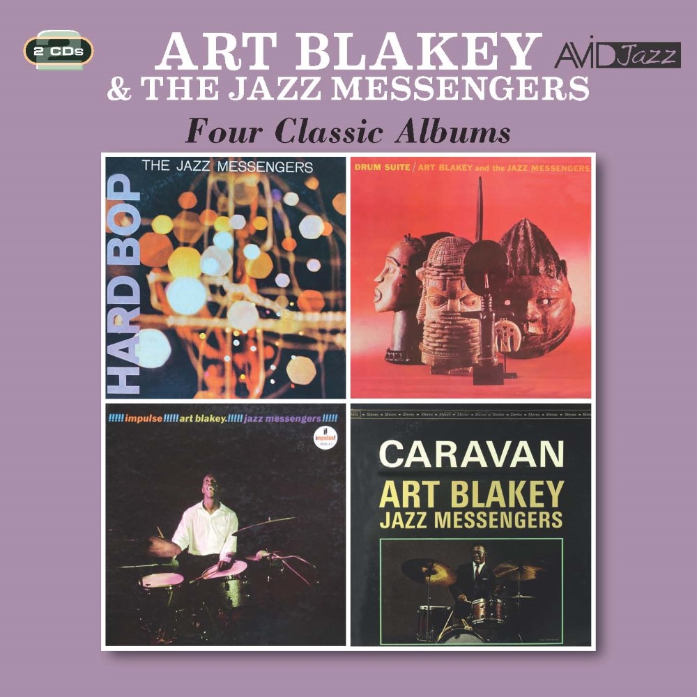 Four Classic Albums (2 CD) (image for) Four Classic Albums (2 CD)
