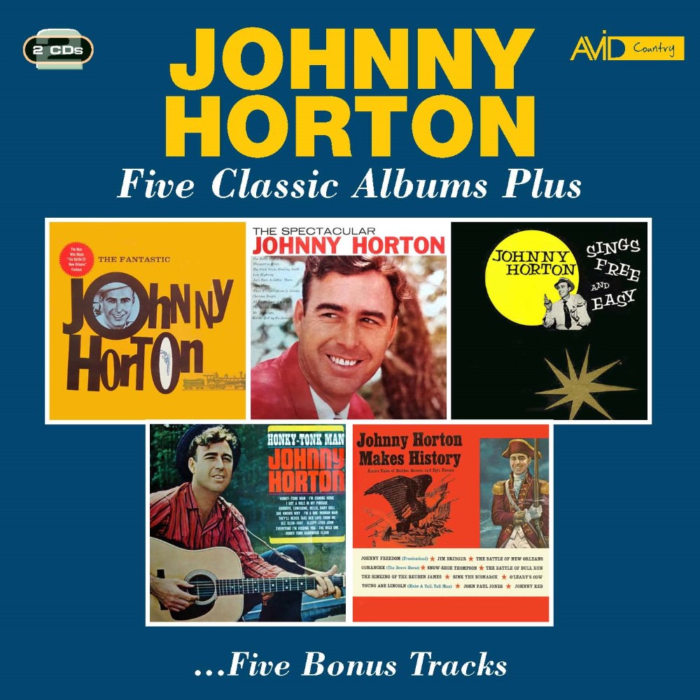 Five Classic Albums Plus ...Five Bonus Tracks (2 CD) (image for) Five Classic Albums Plus ...Five Bonus Tracks (2 CD)