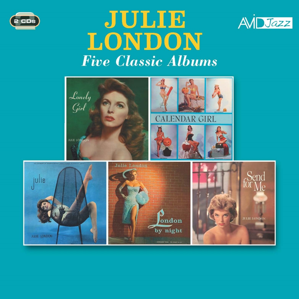 Five Classic Albums (2 CD) (image for) Five Classic Albums (2 CD)