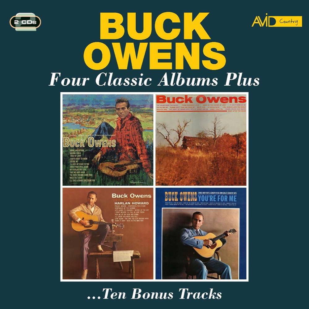 Five Classic Albums Plus ...Ten Bonus Tracks (2 CD) (image for) Five Classic Albums Plus ...Ten Bonus Tracks (2 CD)