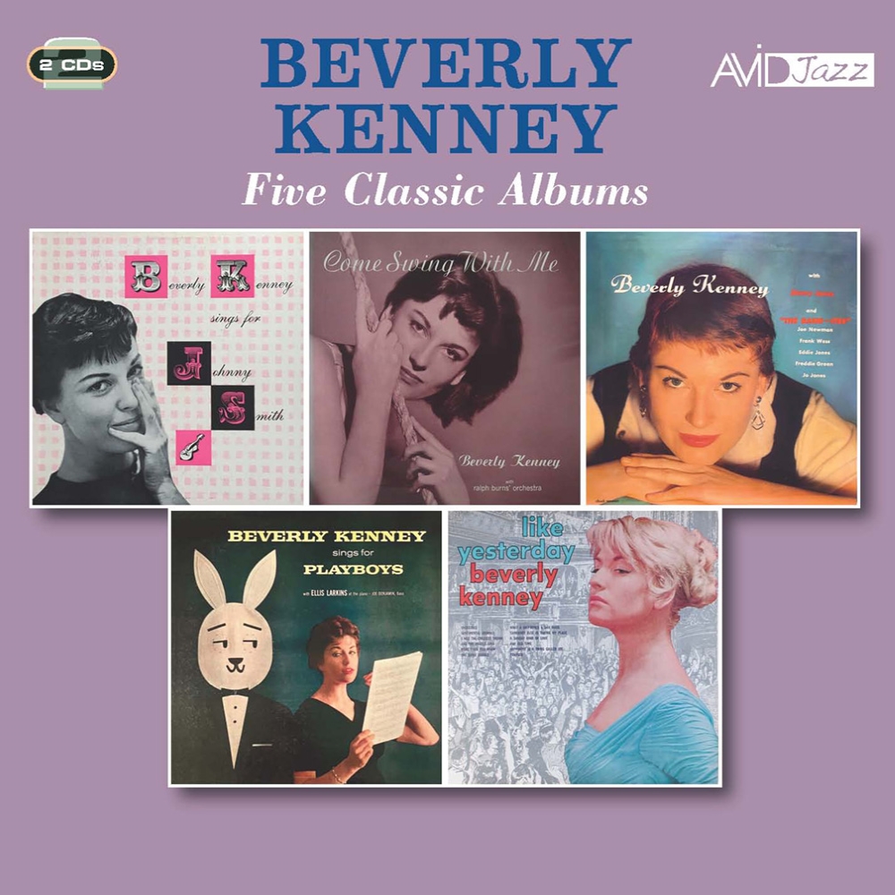 Five Classic Albums (2 CD) (image for) Five Classic Albums (2 CD)