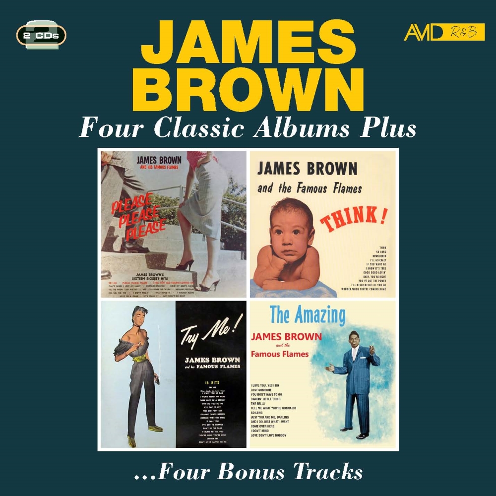 Four Classic Albums Plus ...Four Bonus Tracks (2 CD) (image for) Four Classic Albums Plus ...Four Bonus Tracks (2 CD)