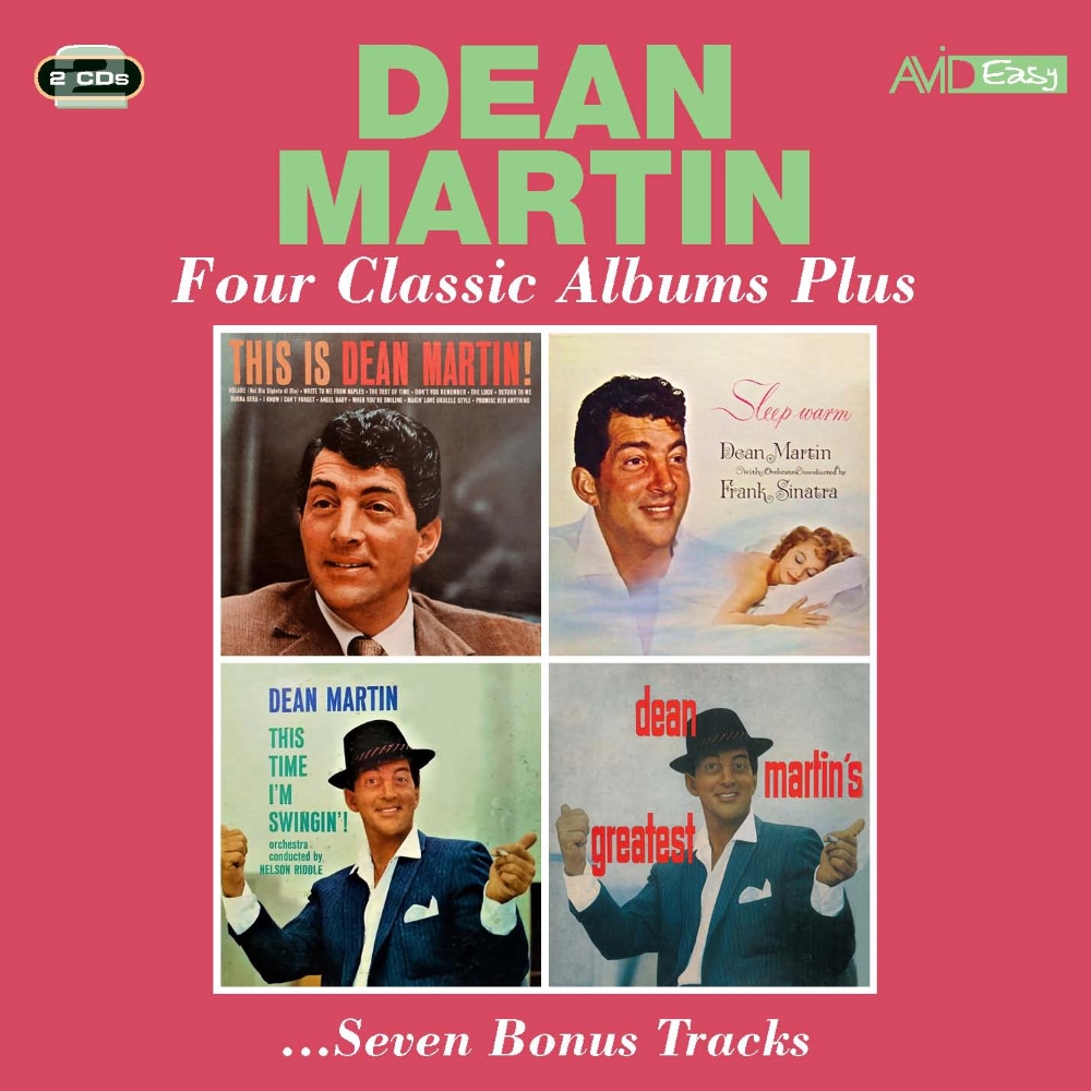 (image for) Four Classic Albums (2 CD)